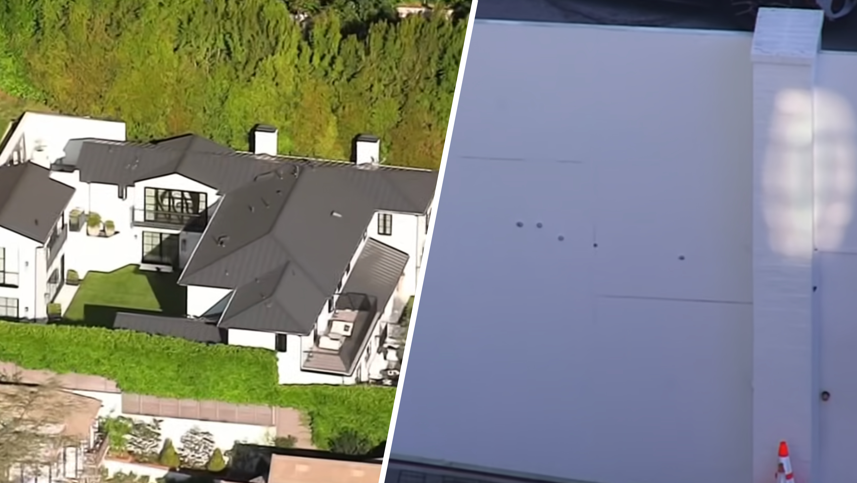 Woman arrested after allegedly firing shots at Rihanna's L.A. home: Police