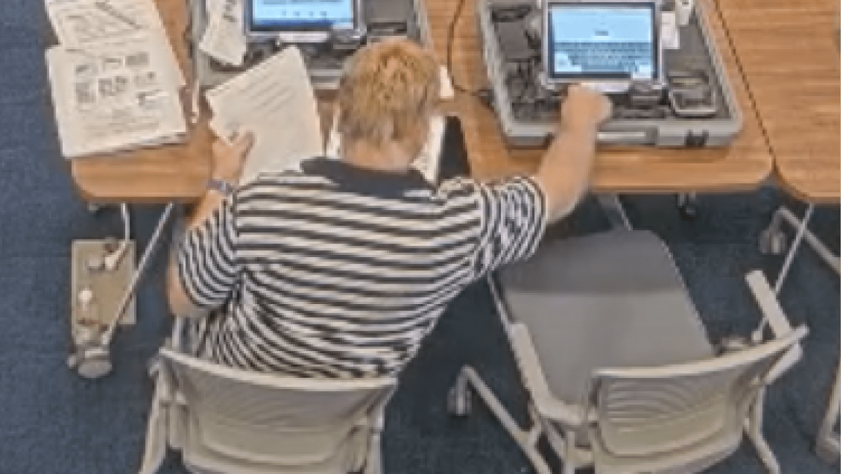 Florida man accused of stealing election computer equipment in  Palm Beach, authorities say