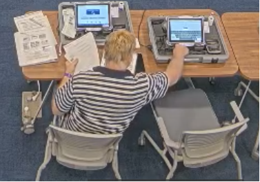 Florida man accused of stealing election computer equipment in  Palm Beach, authorities say