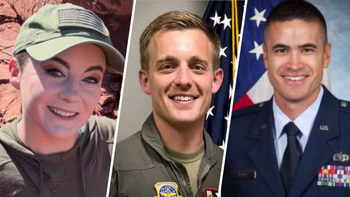 Pentagon ID’s six military members killed in Iraq plane crash – NBC 6 ...