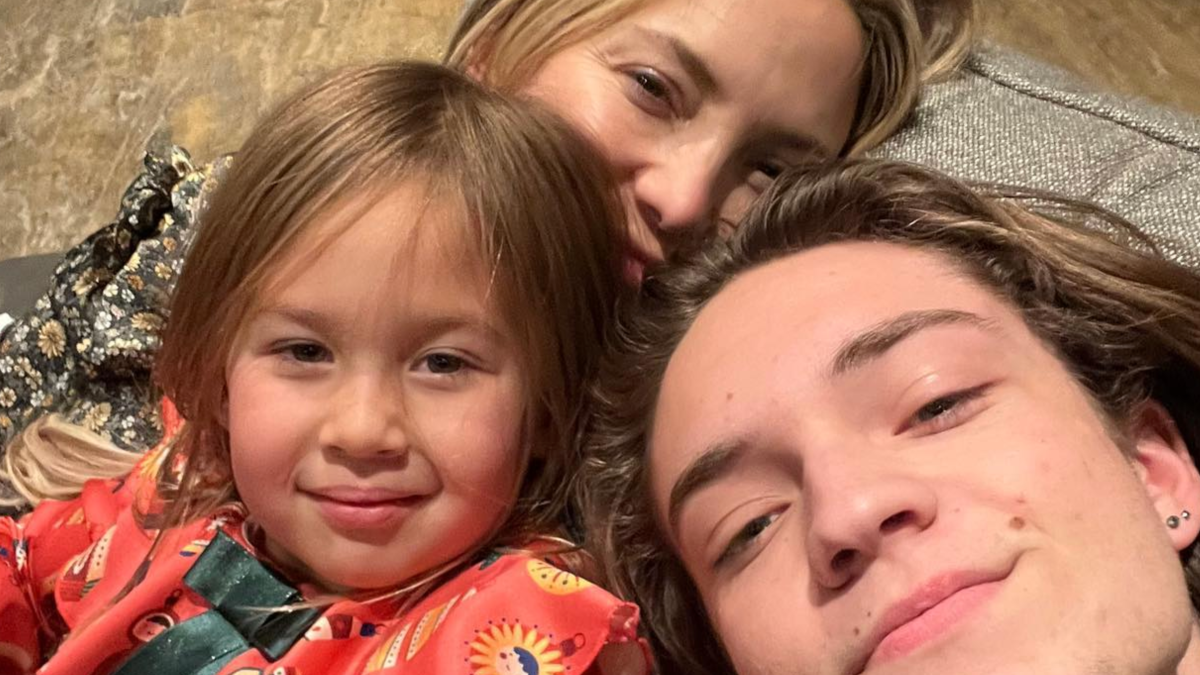 Who are Kate Hudson’s kids? Meet Ryder, Bingham and Rani