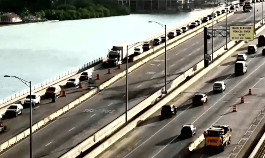 Motorcyclist killed in crash on MacArthur Causeway at Biscayne Boulevard