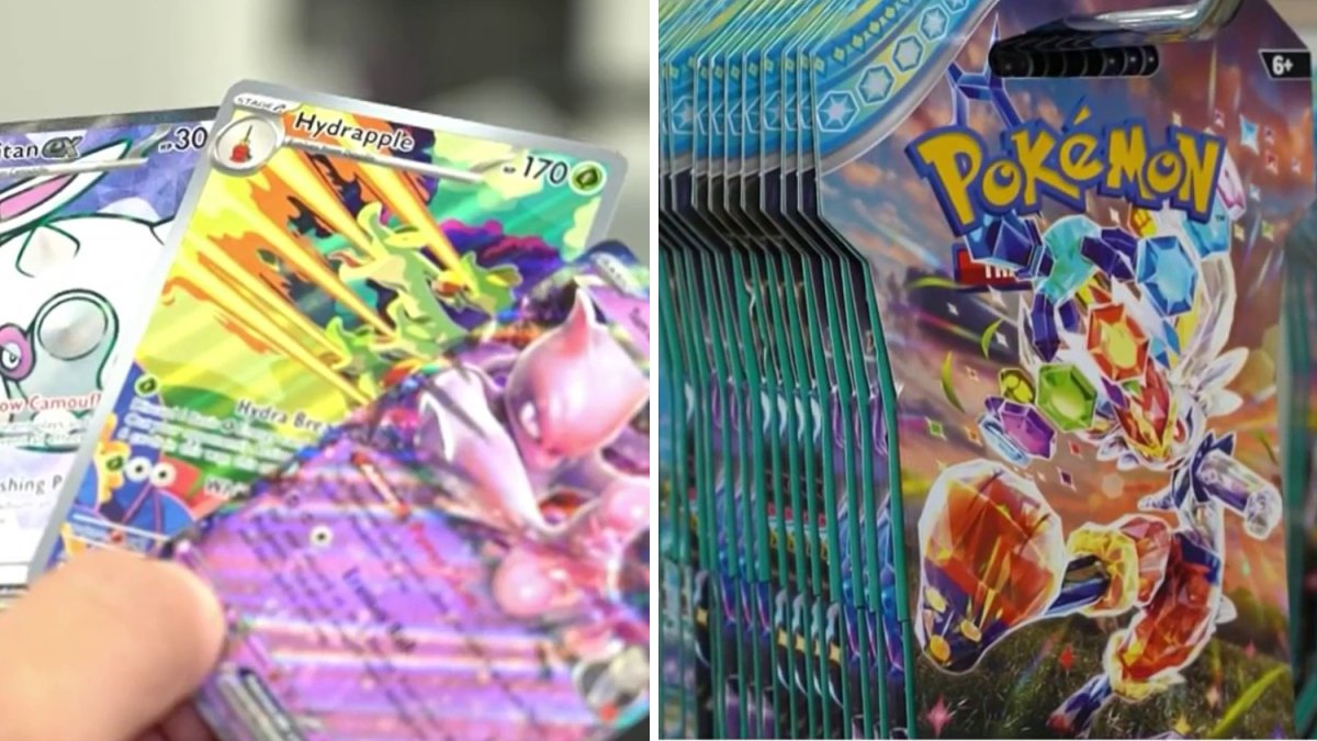 People are paying hundreds of thousands of dollars for Pkemon cards.  Here's why