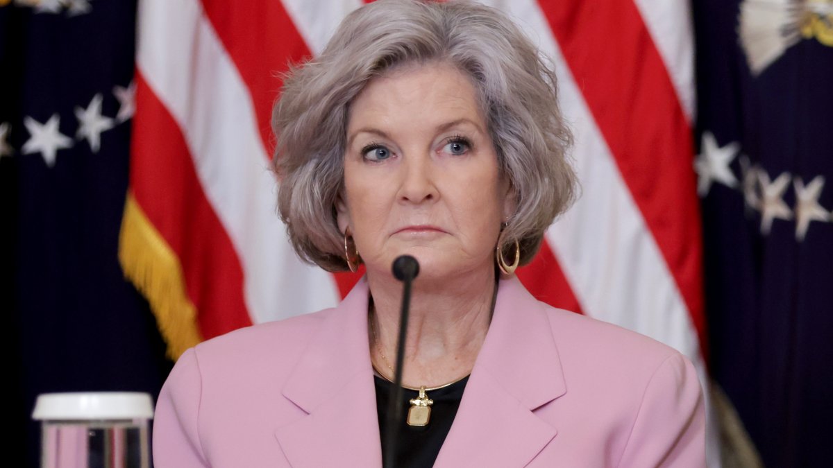 White House chief of staff Susie Wiles says she's ‘cancer free' after treatment
