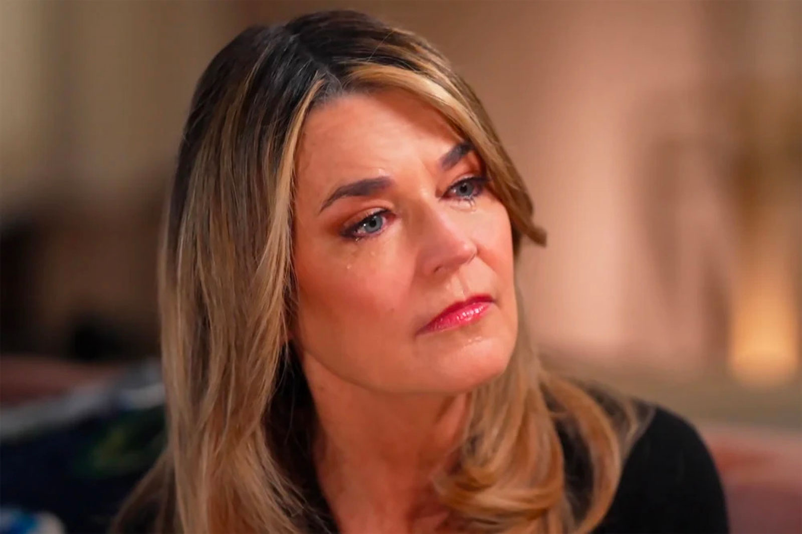 Savannah Guthrie speaks to Hoda Kotb in first interview since mom Nancy Guthrie’s disappearance