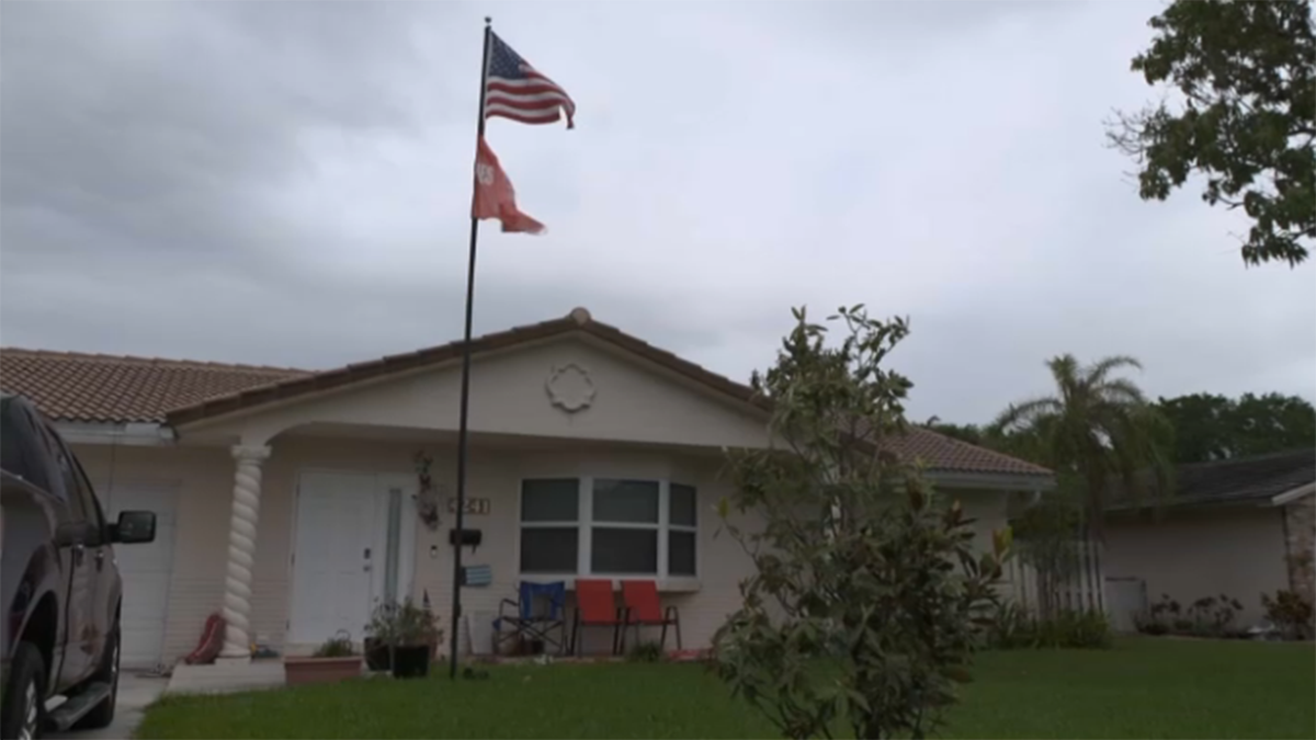 BSO Fire Rescue lieutenant and wife accused of locking 12-year-old in room for years