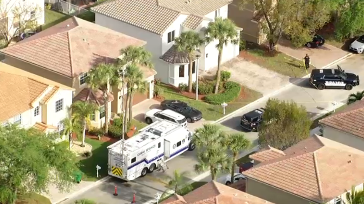 Coral Springs vice mayor found dead, husband in custody, police say ...