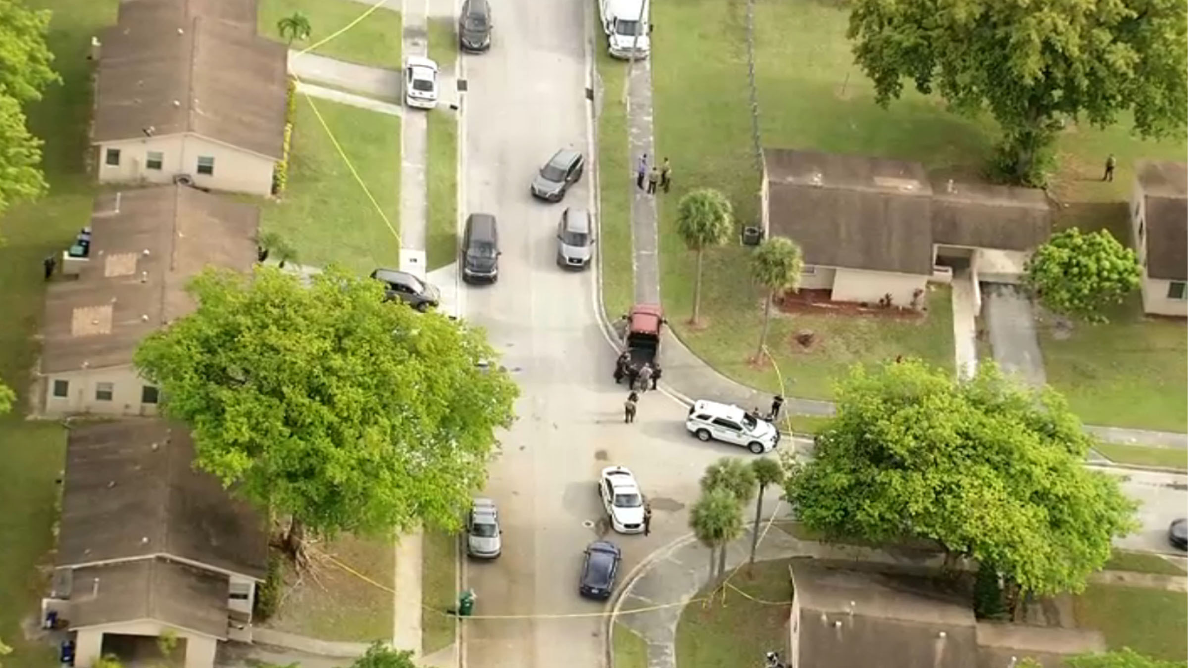 Deputy shoots teen after confrontation in southwest Miami-Dade, officials say