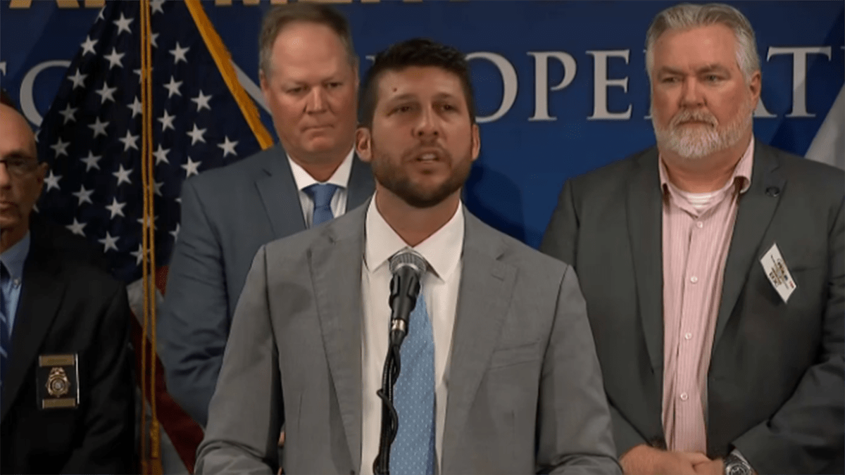 Florida attorney general announces new cold case task force