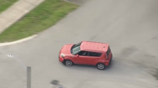 WATCH LIVE: Authorities involved in pursuit in South Florida