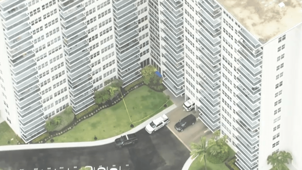 Death investigation underway at Fort Lauderdale condo building