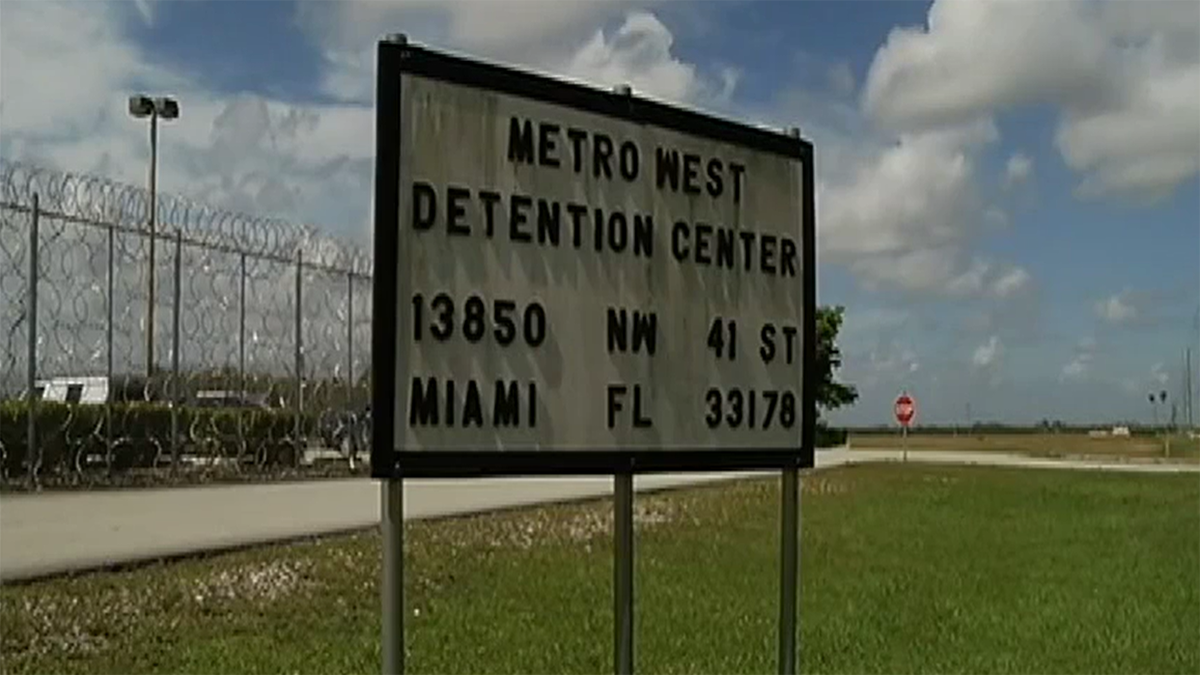 Miami-Dade inmate arrested in 2025 kidnapping and sex battery of teen, cops say