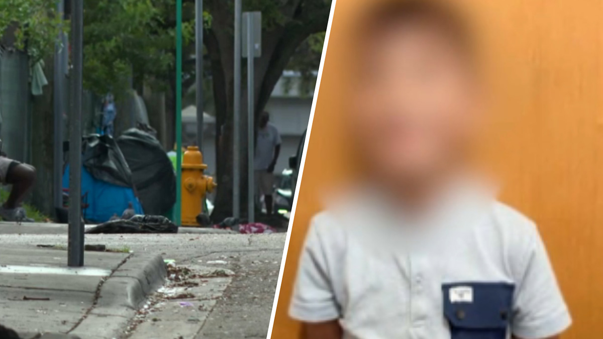 ‘Mommy drop me off and left me': Report details mom's arrest after 6-year-old found wandering