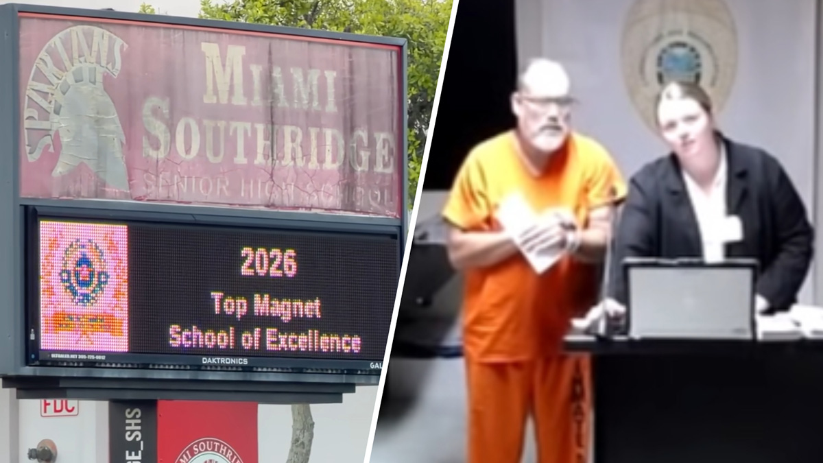 Miami Southridge Senior High teacher had inappropriate conduct with student, report says