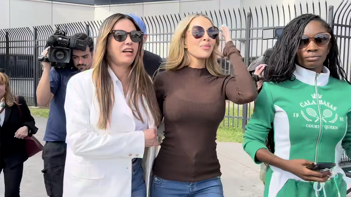 ‘RHOM' star Lisa Hochstein surrenders amid allegations of recording ex-husband