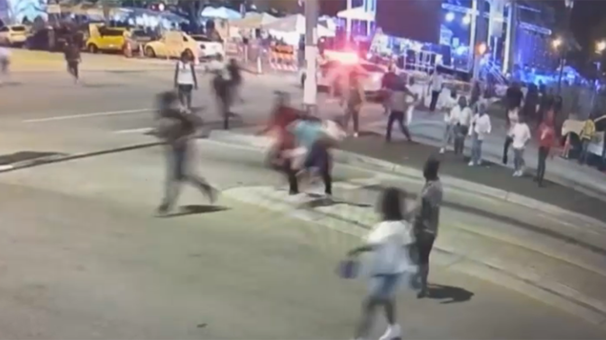Video shows crowd running during fatal triple shooting at Taste of Miami Karnival