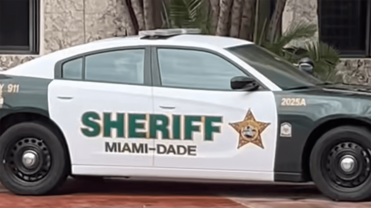 Man broke into woman's home, watched her sleep in Kendal Lakes, MDSO says