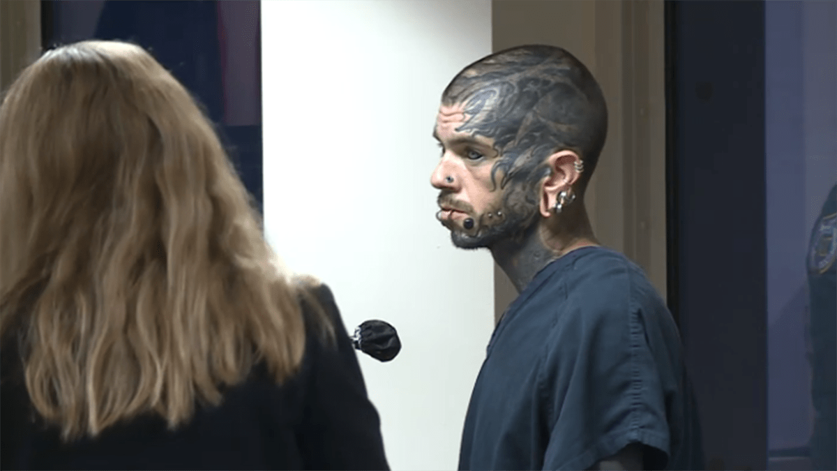 Palm Beach tattoo artist arrested for stalking, sexual cyberharassment, sheriff says