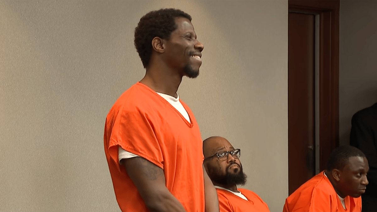 ‘You are amusing': Killer laughs as judge hands down life sentence in Miami-Dade murder