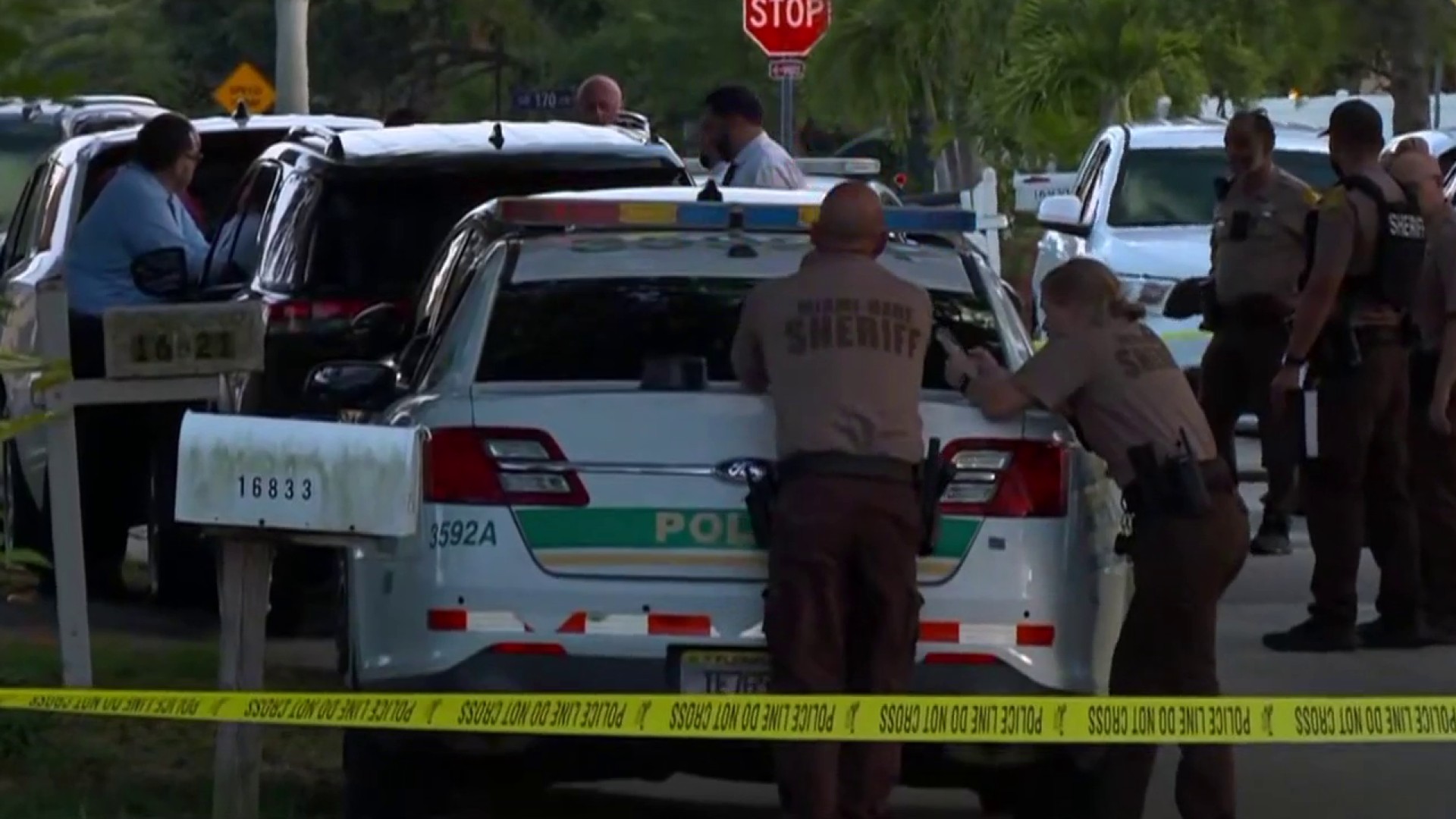 Father allegedly fatally shot son in domestic dispute in Palmetto Bay, officials say