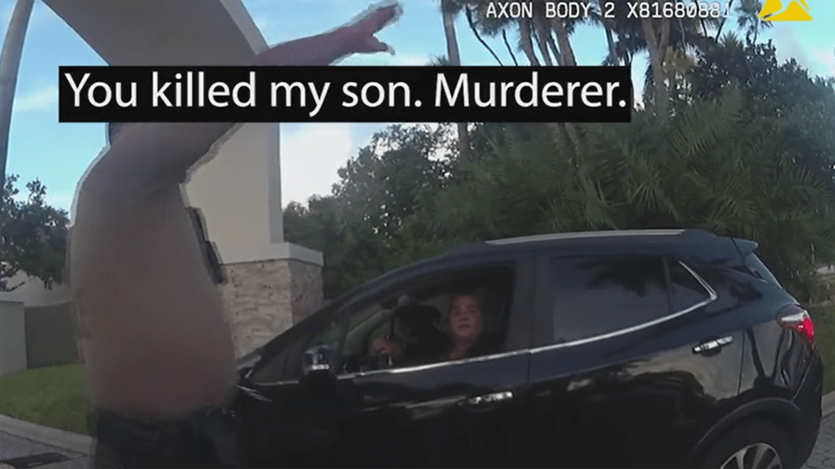 Charges dropped against mom accused of stalking Miami-Dade cop who killed her son