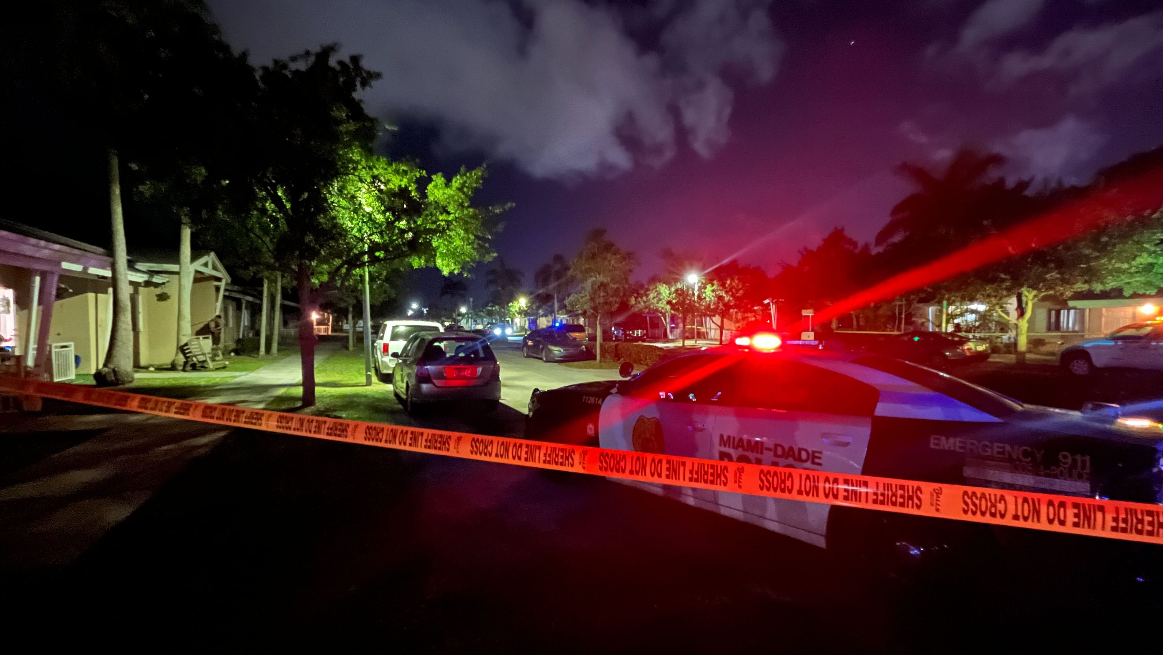 17-year-old dies after shooting in Homestead, authorities say