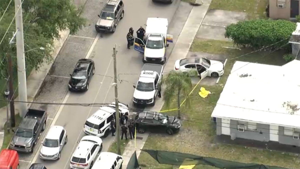 2 dogs killed, 2 hurt after owner opened fire during fight in Fort Lauderdale, cops say
