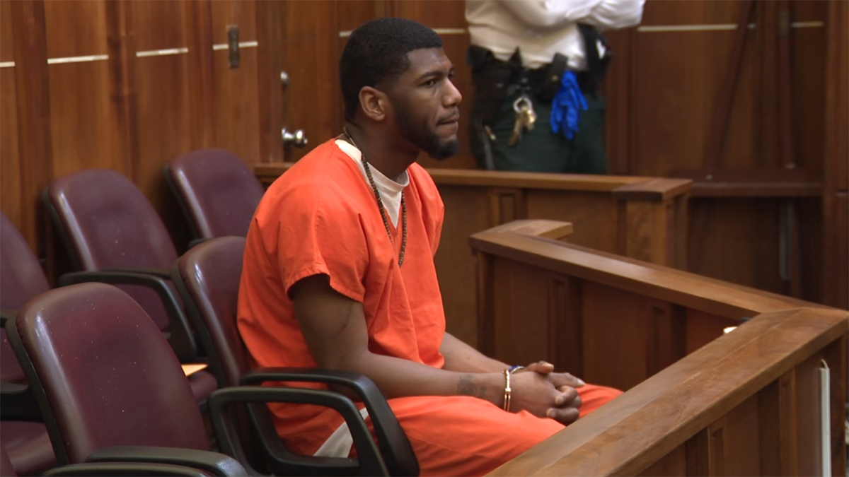 Man wounded in 2020 shootout with Miami cop takes plea deal, gets 15 years in prison