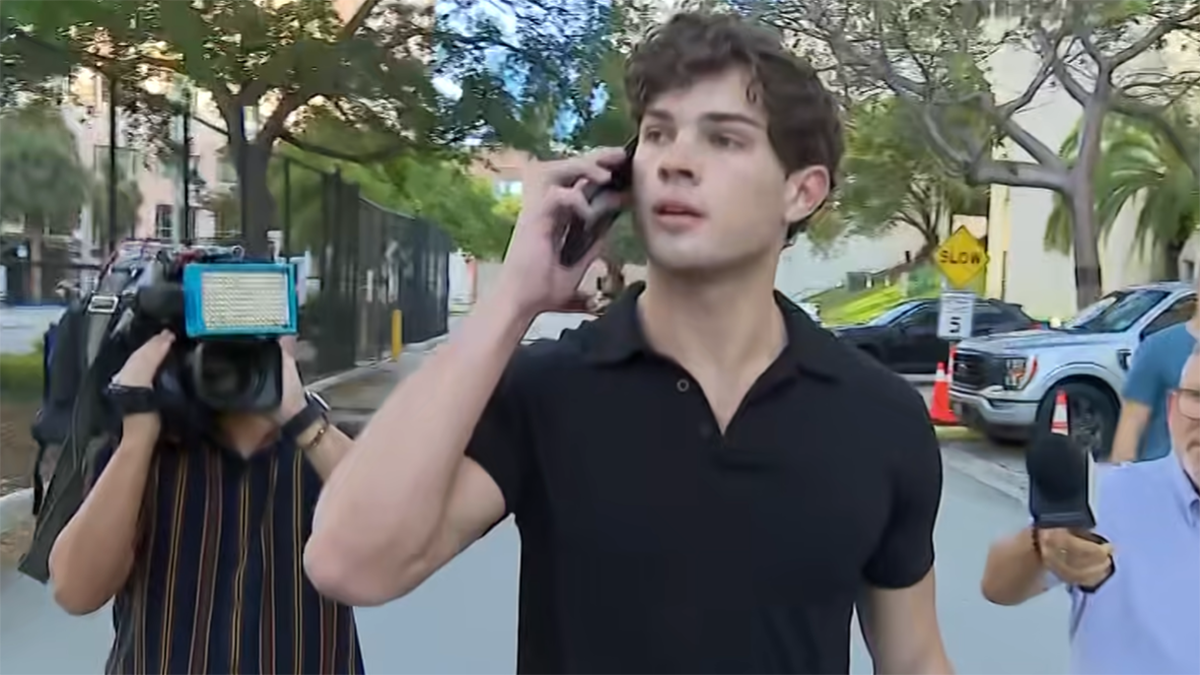 ‘Looksmaxxing' streamer Clavicular sued for battery, fraud by teen influencer in Miami