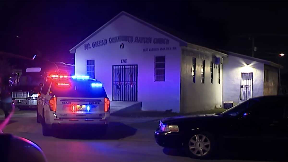 ‘A sad situation': Pastor speaks after break-in attempt at Miami church