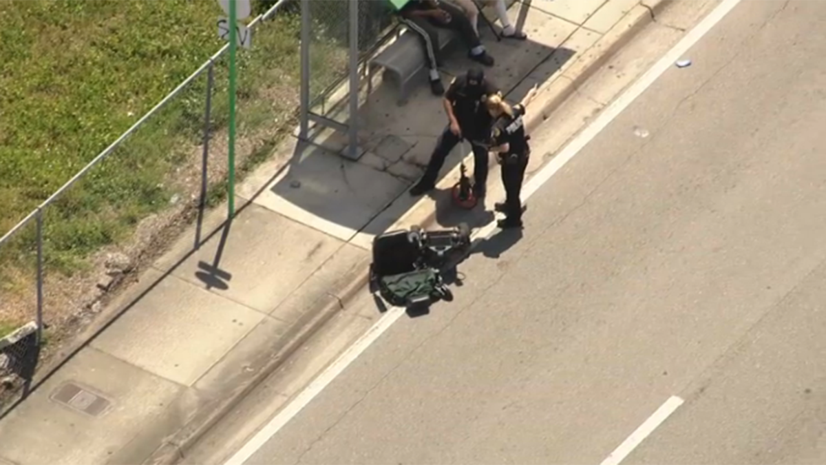 Person in wheelchair struck by car in Miami's Little Haiti, cops say