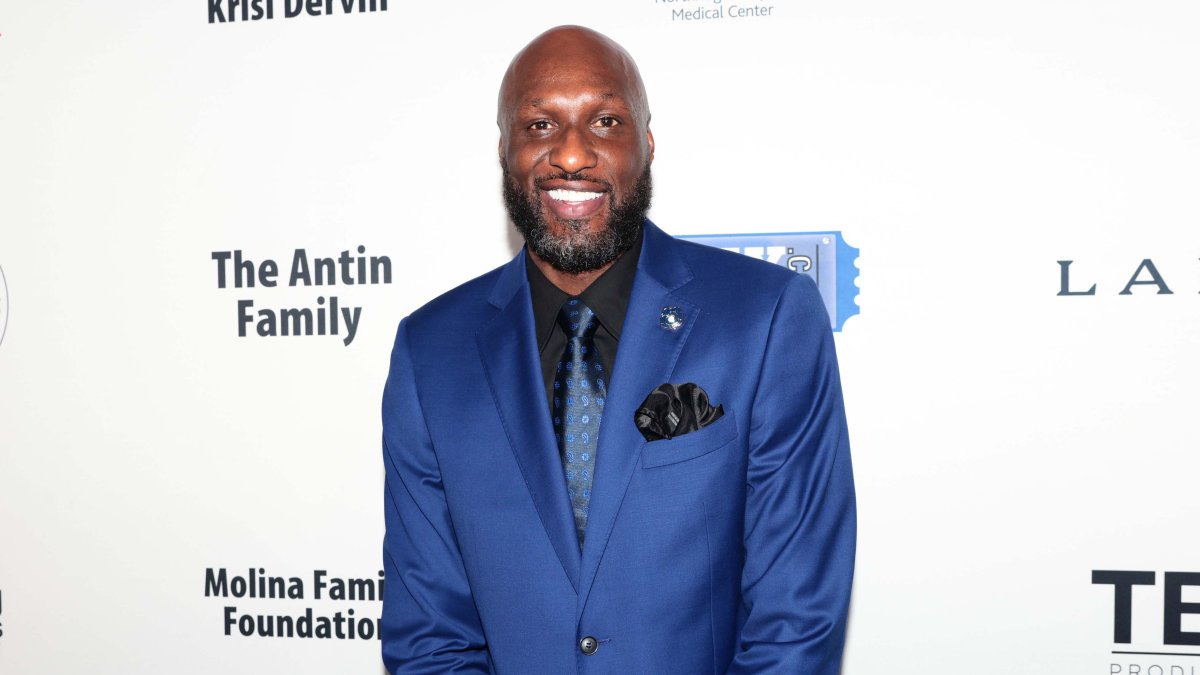 Lamar Odom says reunion with Khloé Kardashian wasn't 'good for him'