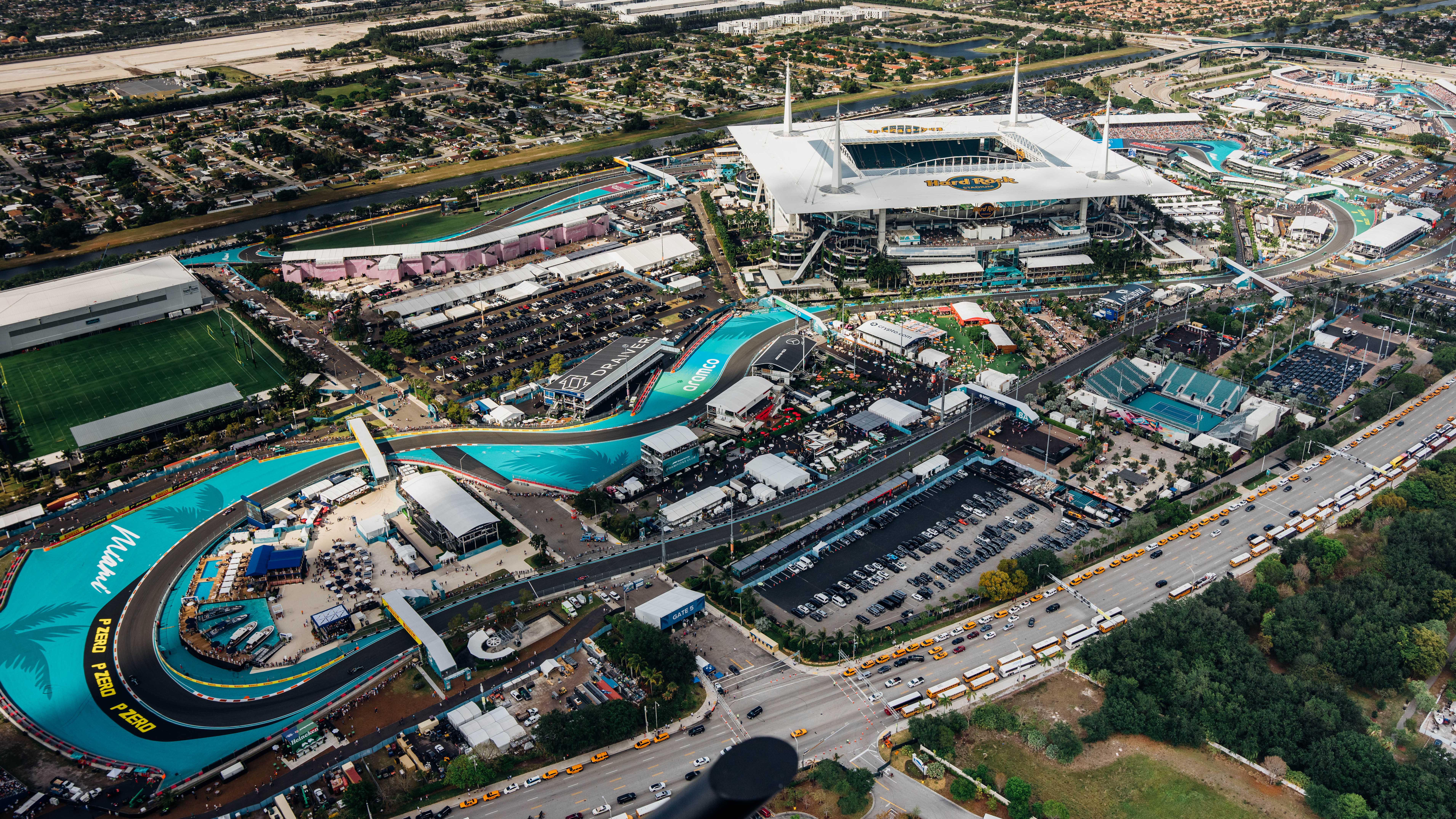 Miami Grand Prix 2026: Sprint Qualifying Shock as Norris Seizes Pole, Ferrari and Mercedes Falter — image 3