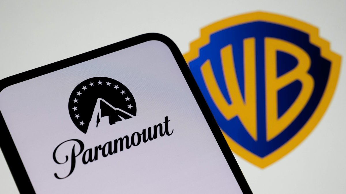 Hollywood stars sign open letter protesting the Paramount-Warner Bros. merger