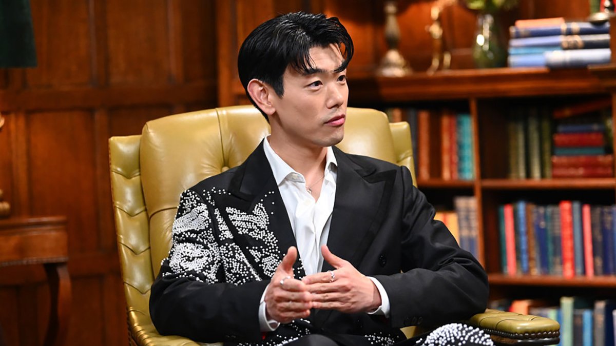 'Traitors' star Eric Nam reveals new album 'Confessions of a Lonely Heart'