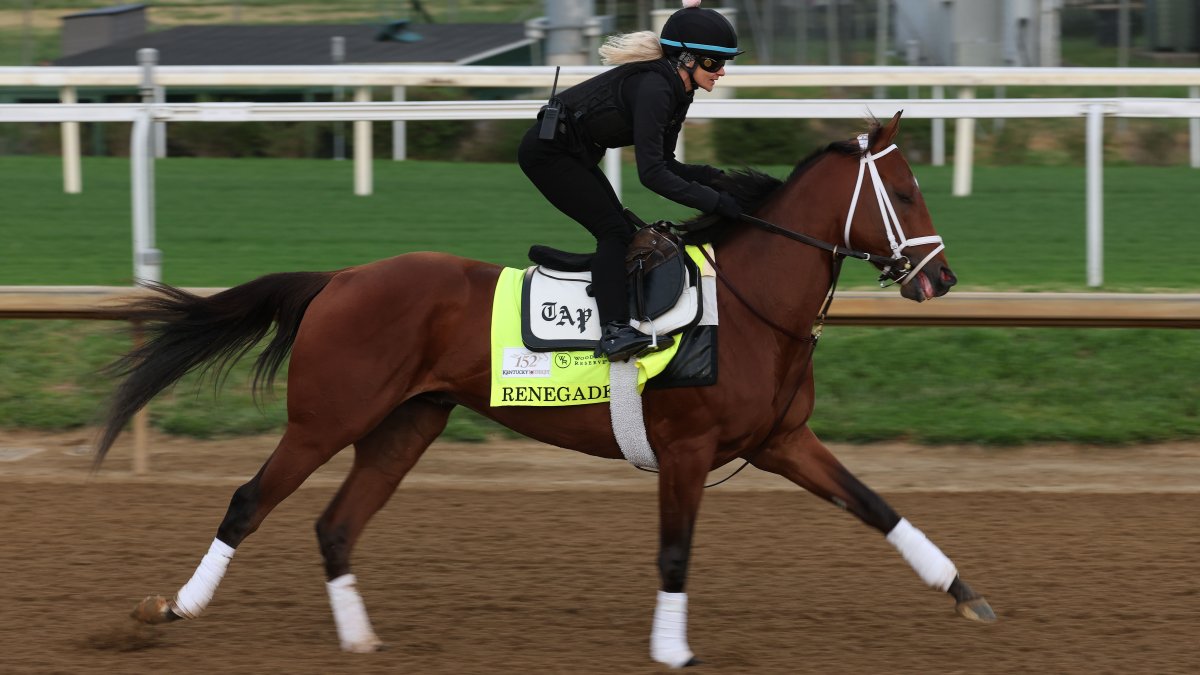 2026 Kentucky Derby horses: Here are the names, posts and jockeys for this year