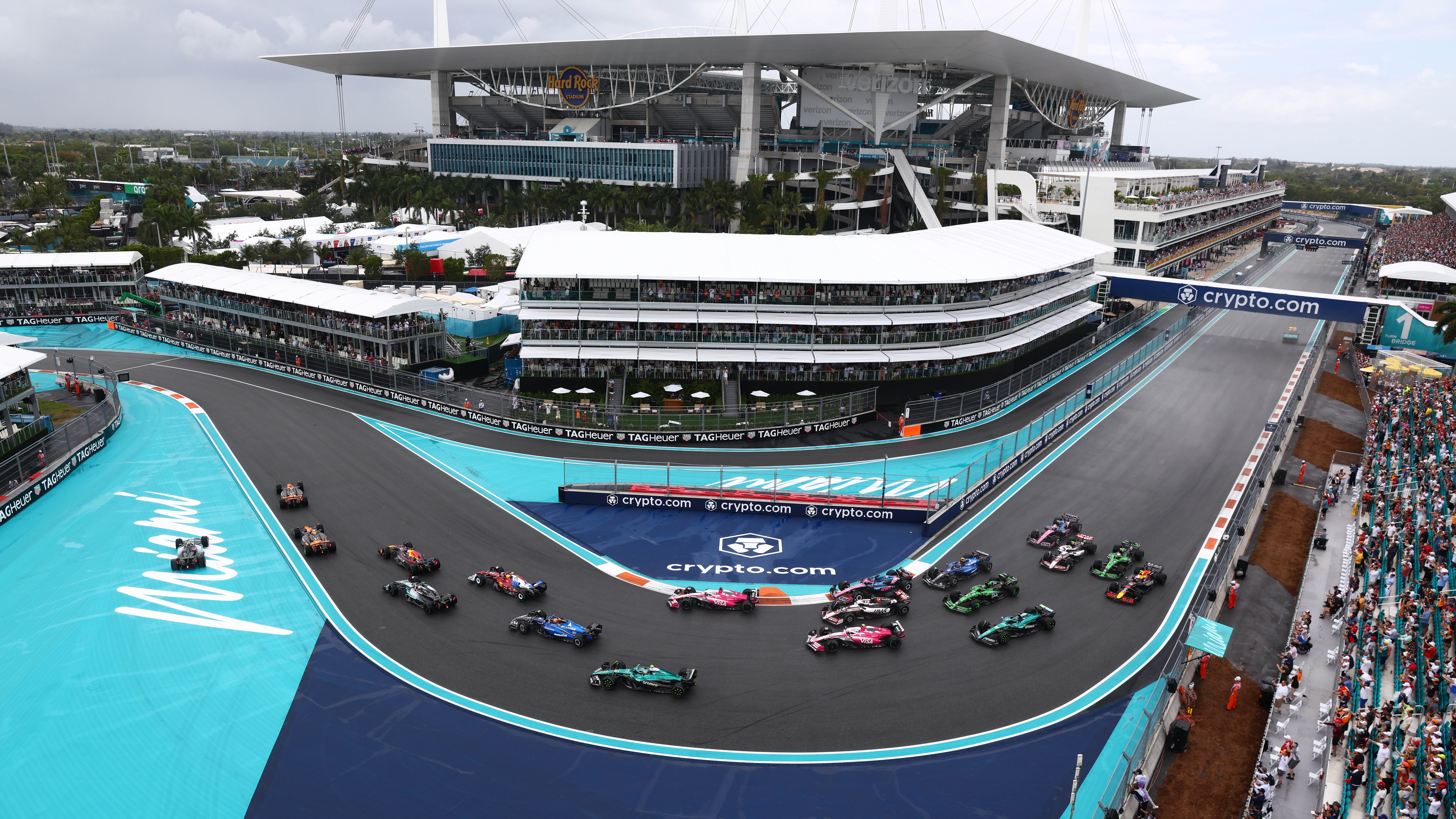 When is the Miami Grand Prix? Everything to know as F1 returns to South Florida
