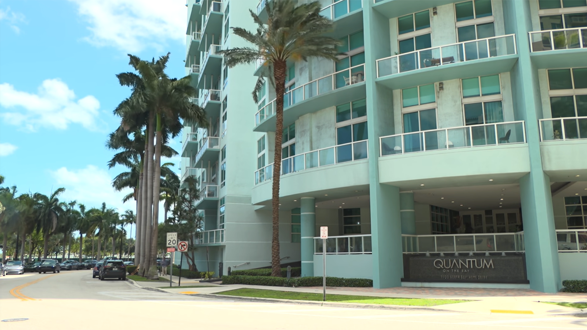 Man and woman accused of package theft at luxury Miami condo, cops say