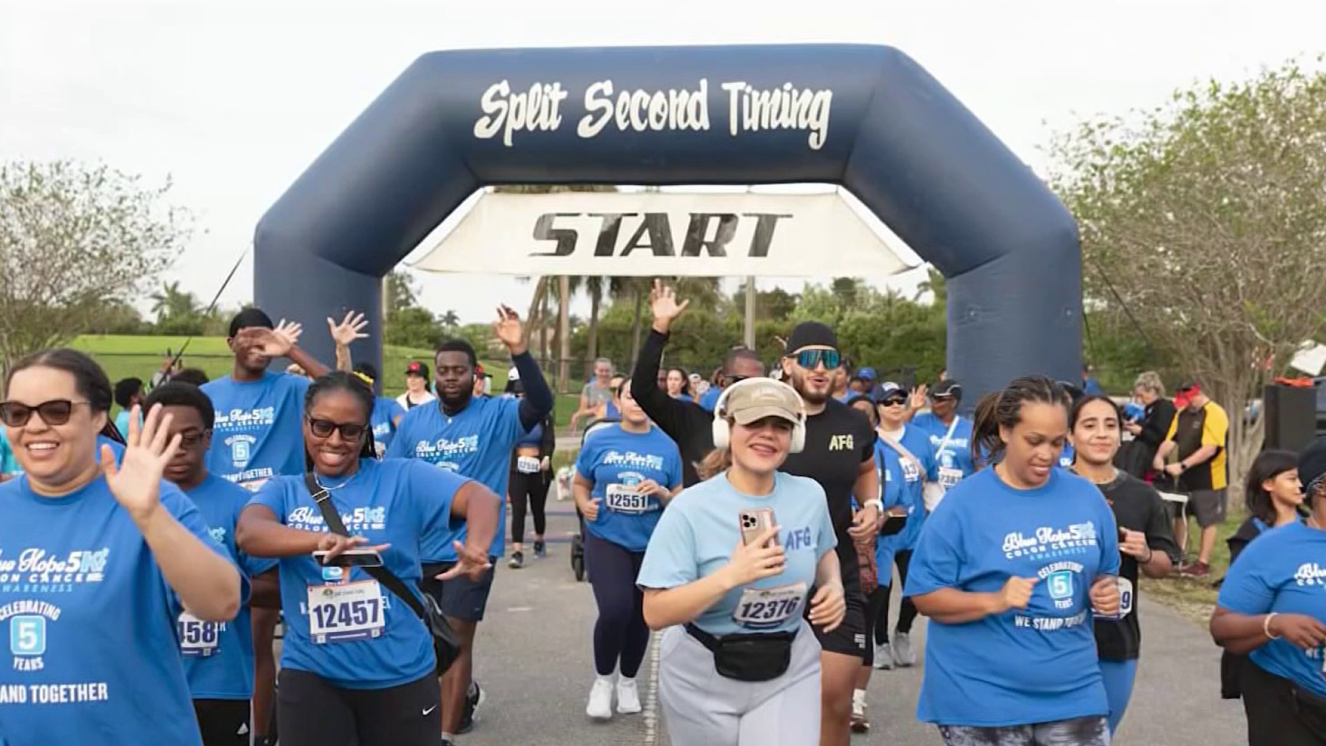 A sister's promise: Turning grief into a mission to raise colon cancer awareness