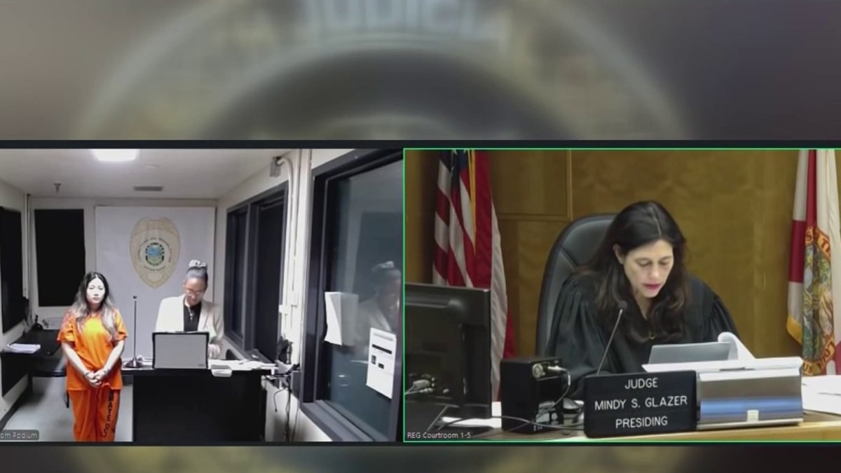 Georgia woman charged in Ultra overdose death back in court – NBC 6 ...