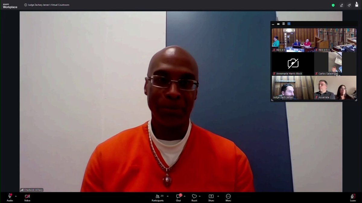 Florida man set to be executed this month testifies for Miami friend also facing death penalty – NBC 6 South Florida