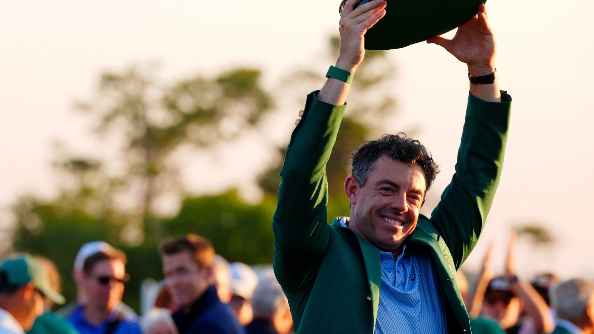 Golfers to win consecutive Masters Tournament green jackets – NBC