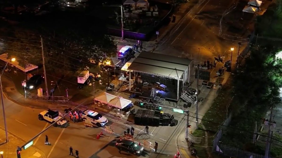 Man killed, 2 shot near main stage of Taste of Miami Karnival in Little Haiti, cops say