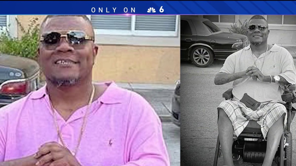 Family remembers man shot, killed outside birthday party in Sunrise: ‘A gentle soul'