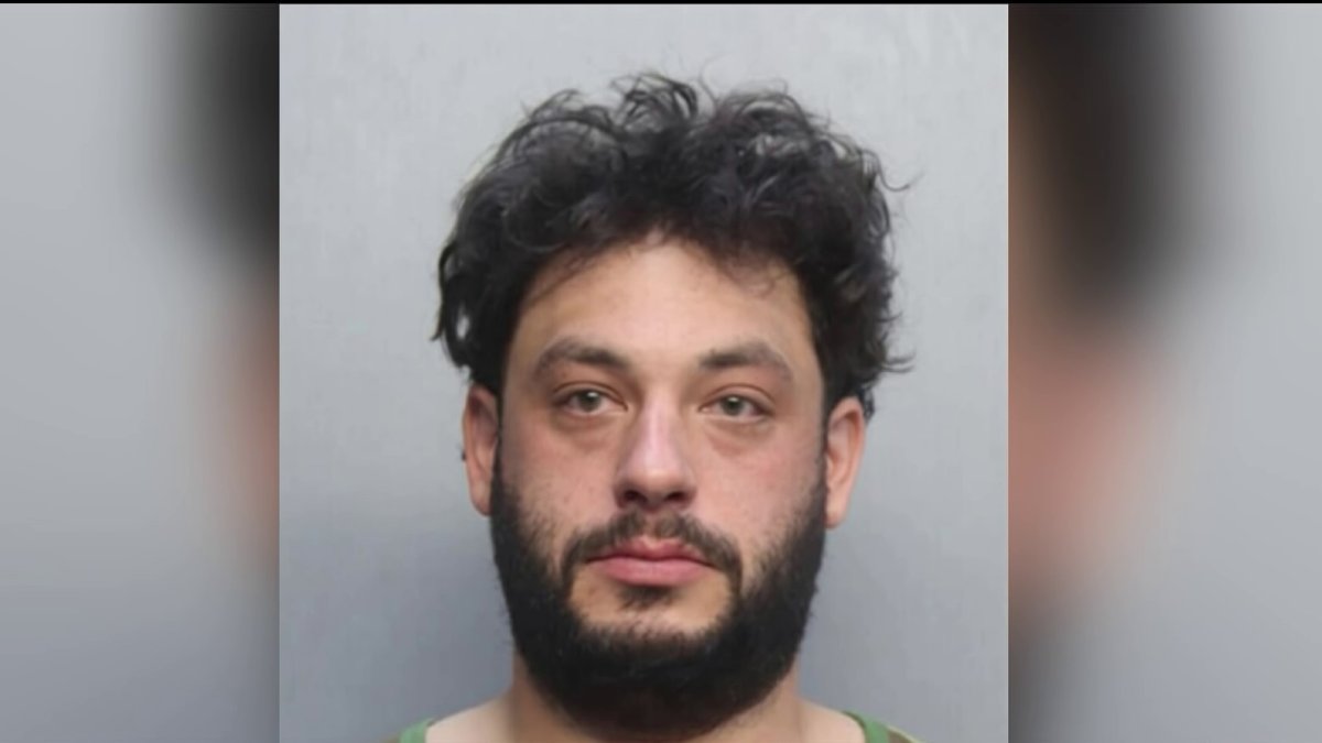 Man accused of slamming dog in luxury condo elevator in Miami arrested ...