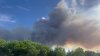Evacuations ordered as wildfire burns 1,700 acres near Naples