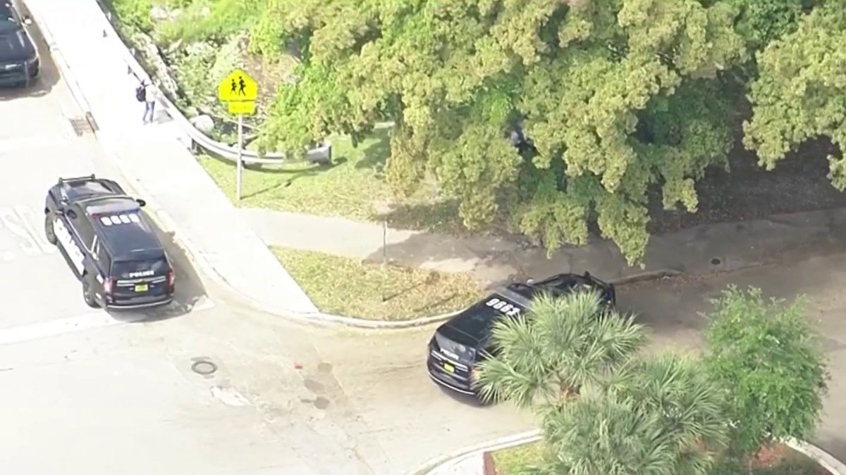 Woman hospitalized, person in custody after shooting in Coral Springs ...