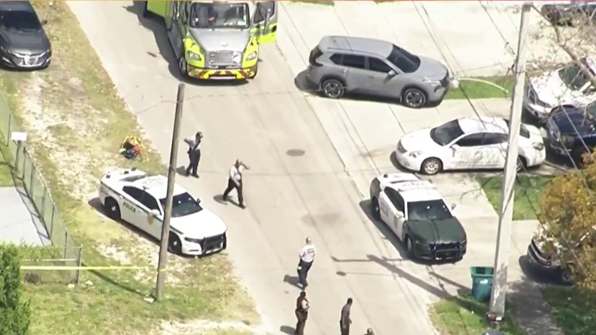 3 people hospitalized after shooting in NW Miami-Dade neighborhood ...