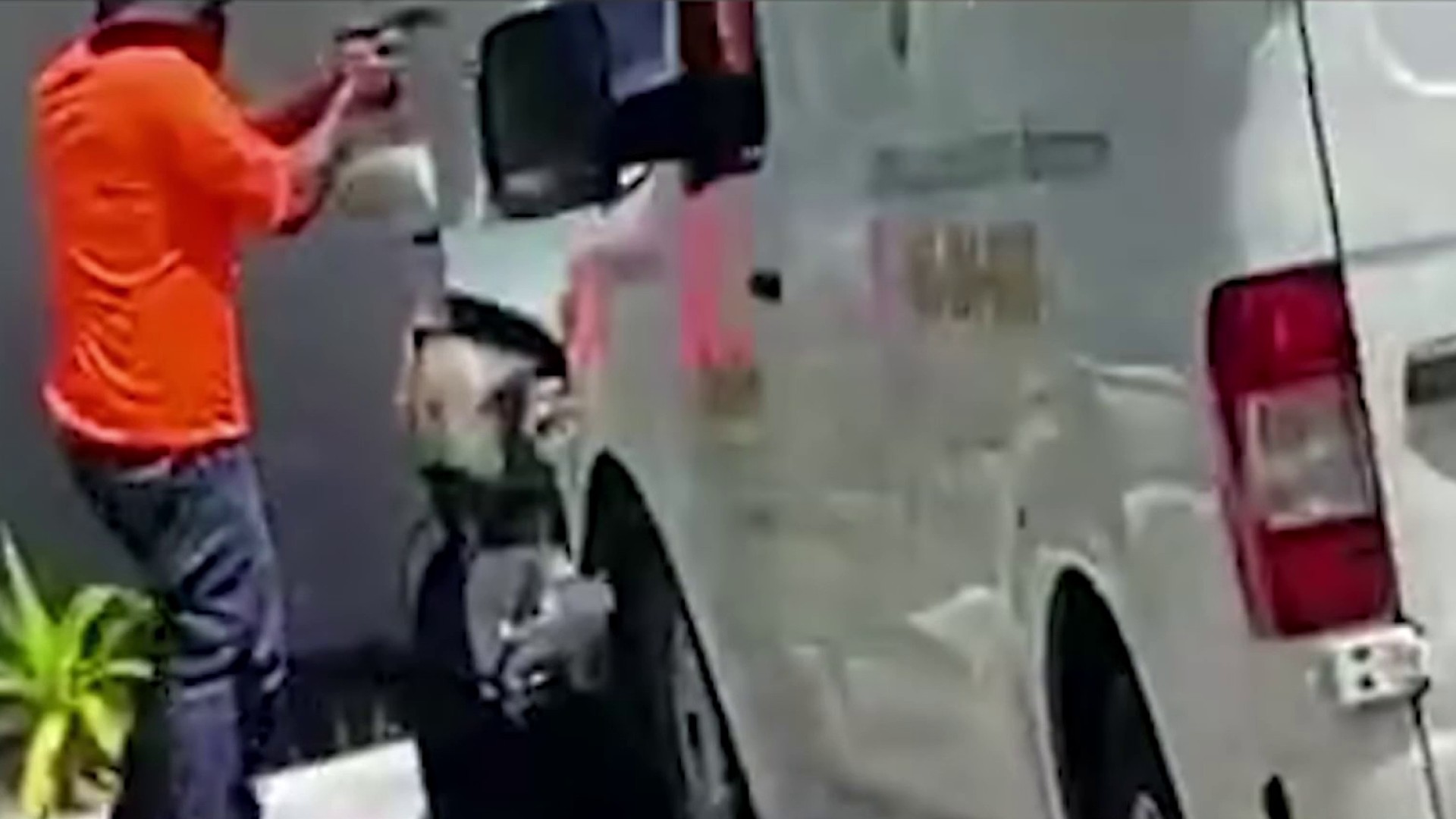 Man arrested in Coral Springs domestic shooting caught on camera, cops say