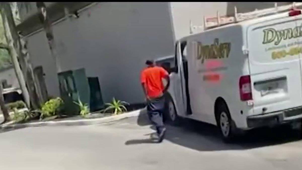 Man targeted ex-girlfriend in Coral Springs shooting caught on camera ...